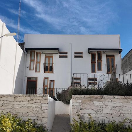 Hotel Churumuco San Jose Iturbide Bagian luar foto