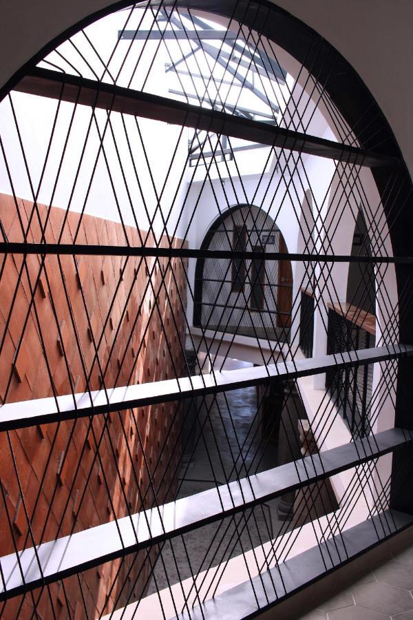Hotel Churumuco San Jose Iturbide Bagian luar foto