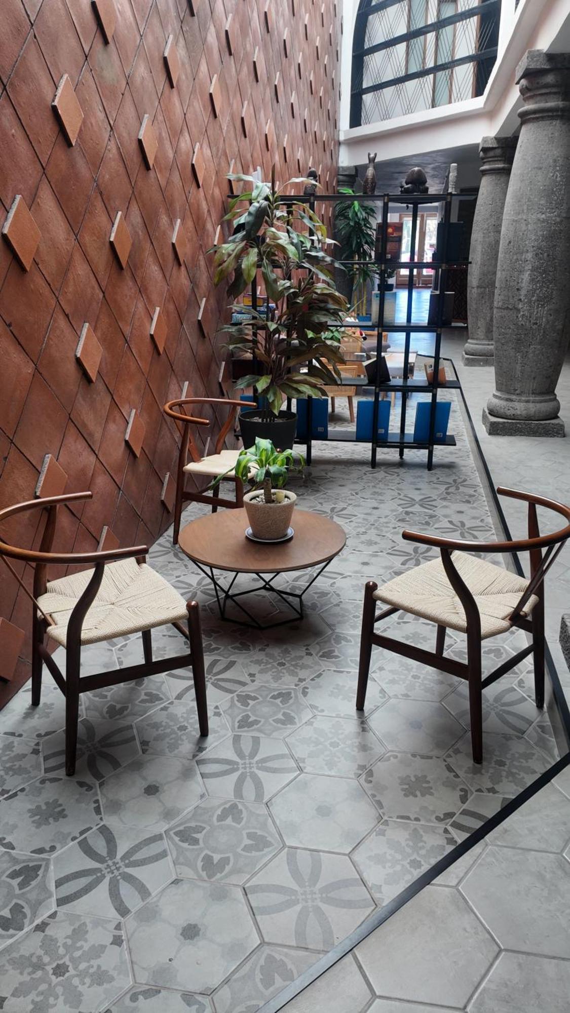 Hotel Churumuco San Jose Iturbide Bagian luar foto