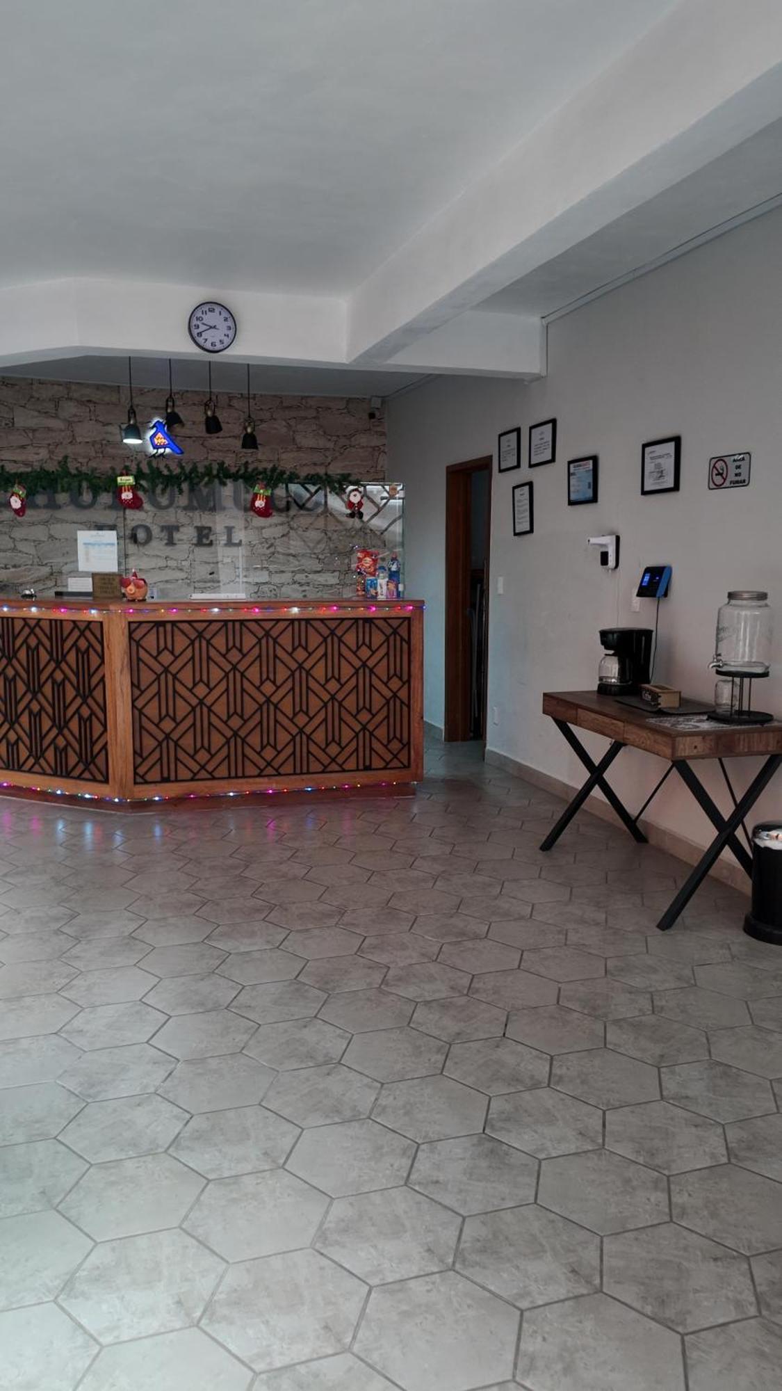 Hotel Churumuco San Jose Iturbide Bagian luar foto
