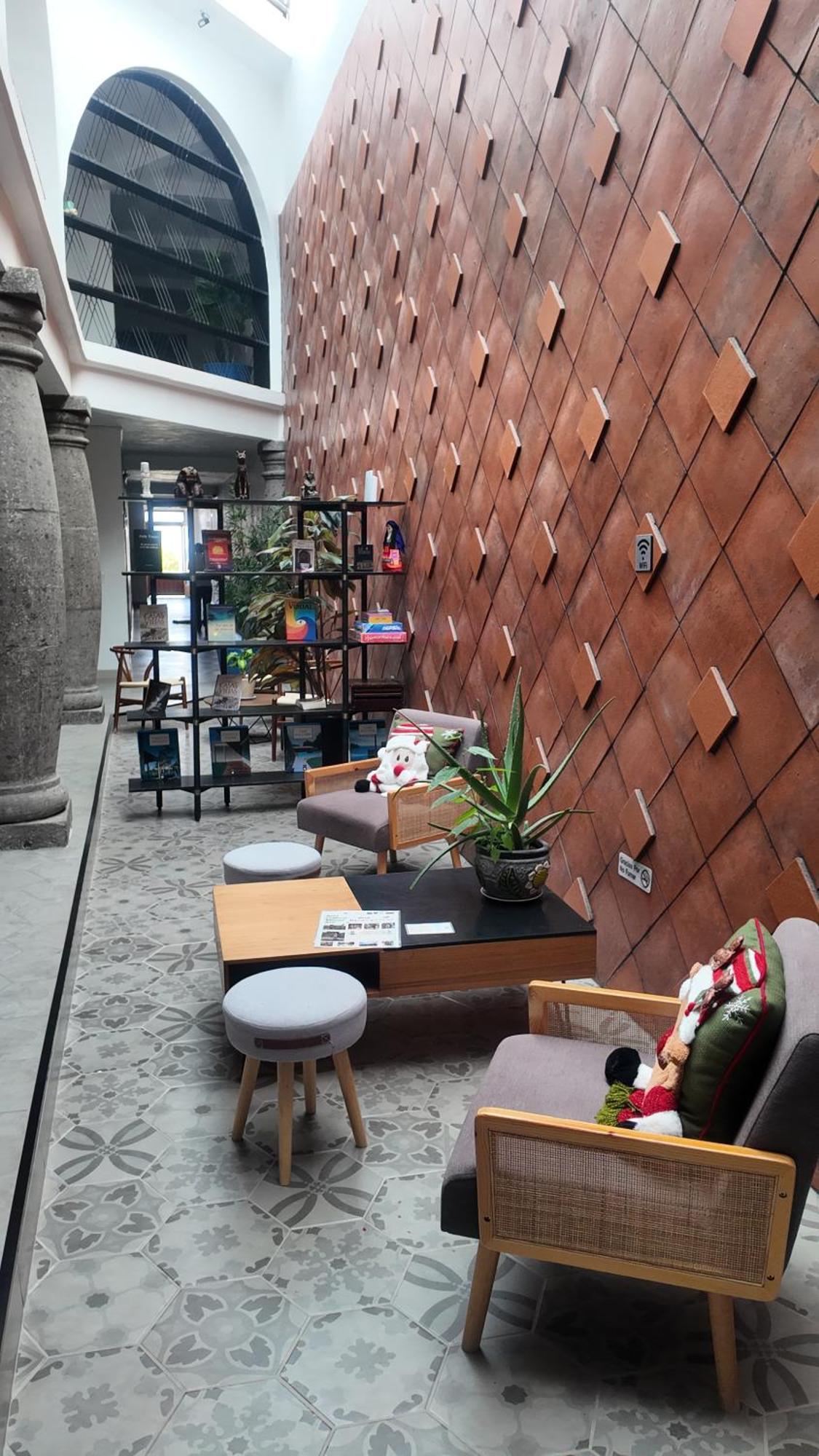 Hotel Churumuco San Jose Iturbide Bagian luar foto